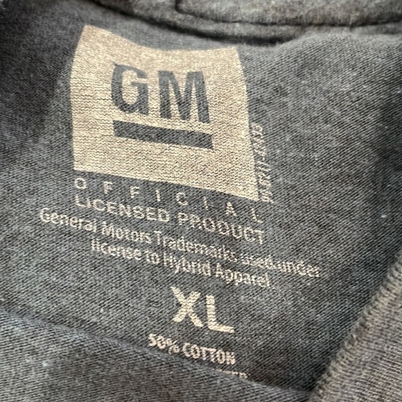 Chevrolet - American Classic Short Sleeve Shirt - XL - Picture 3 of 3